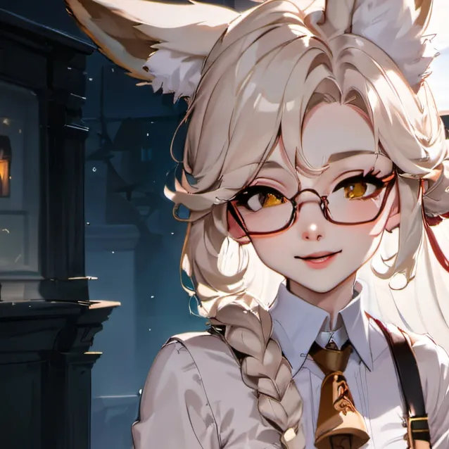 chat with ai character: fernanda 