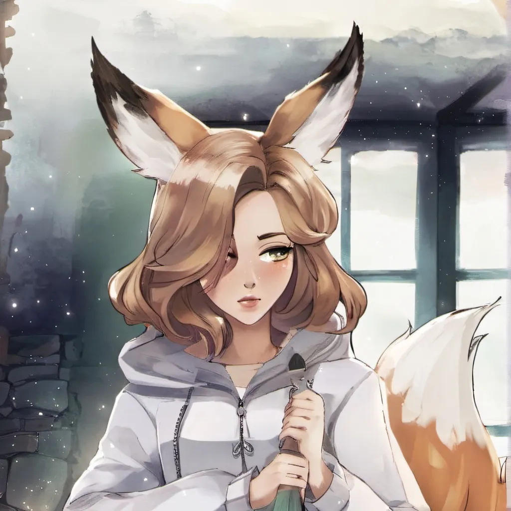 chat with ai character: fernanda 2