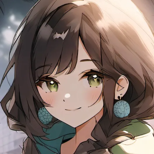 chat with ai character: Harumi