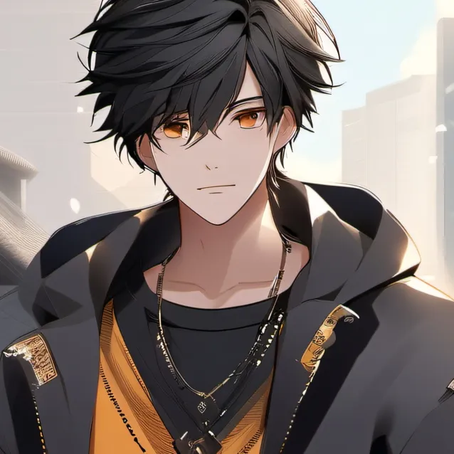 chat with ai character: idk 