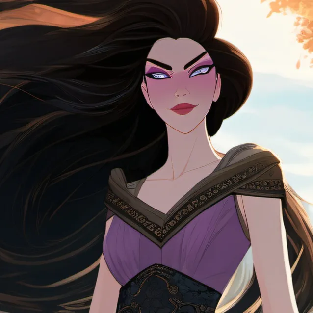 chat with ai character: Eris