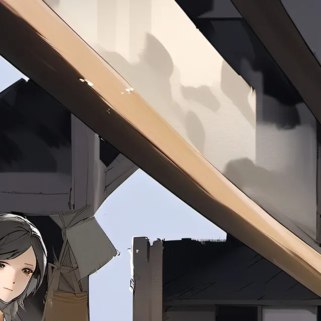 chat with ai character: An orphanage