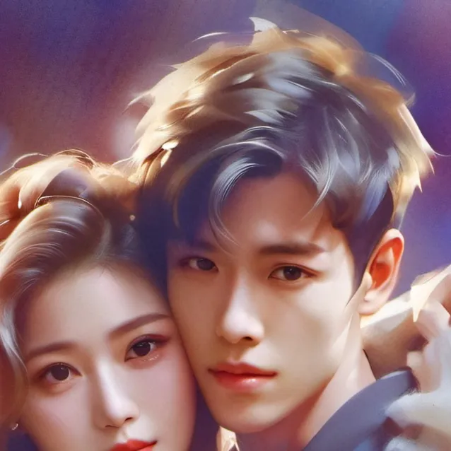 chat with ai character: Felicia and Max