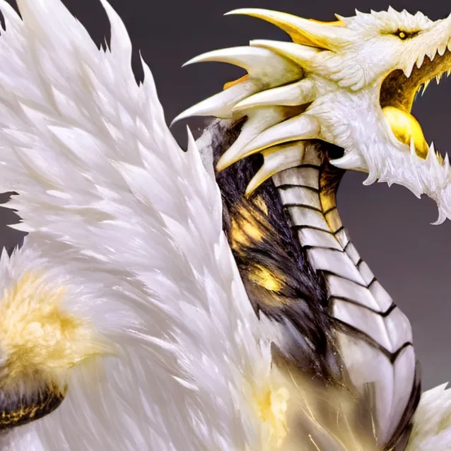 chat with ai character: Ghidorah