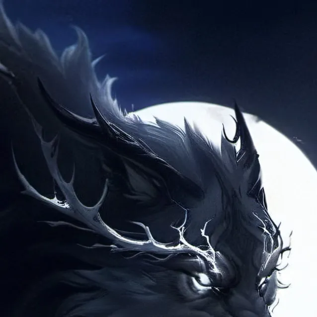 chat with ai character: Shimo