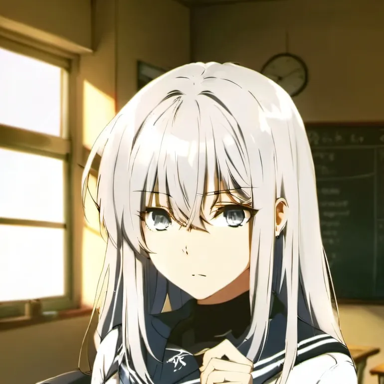 chat with ai character: Shino Okumura 