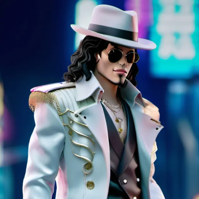 chat with ai character: Michael Jackson 