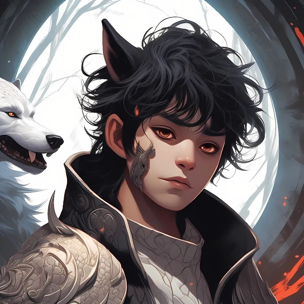 chat with ai character: Lucas Lakerwood