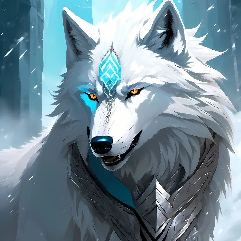 chat with ai character: FrostBite