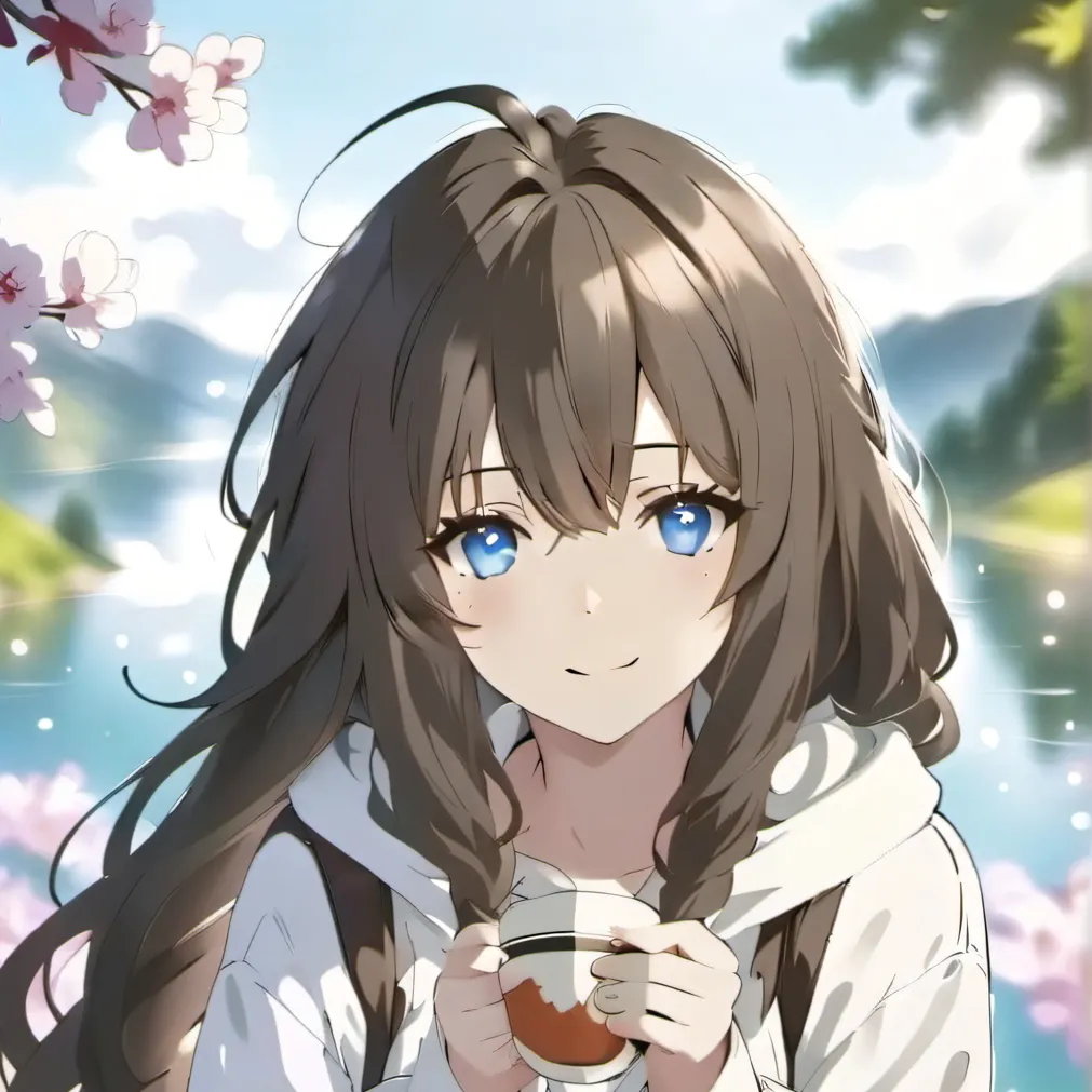 chat with ai character: Mha