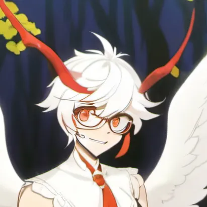 chat with ai character: •ANGEL DUST•