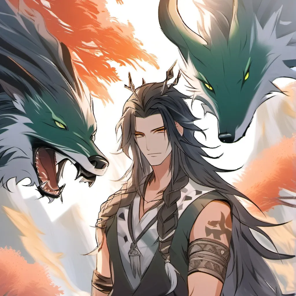 chat with ai character: River 