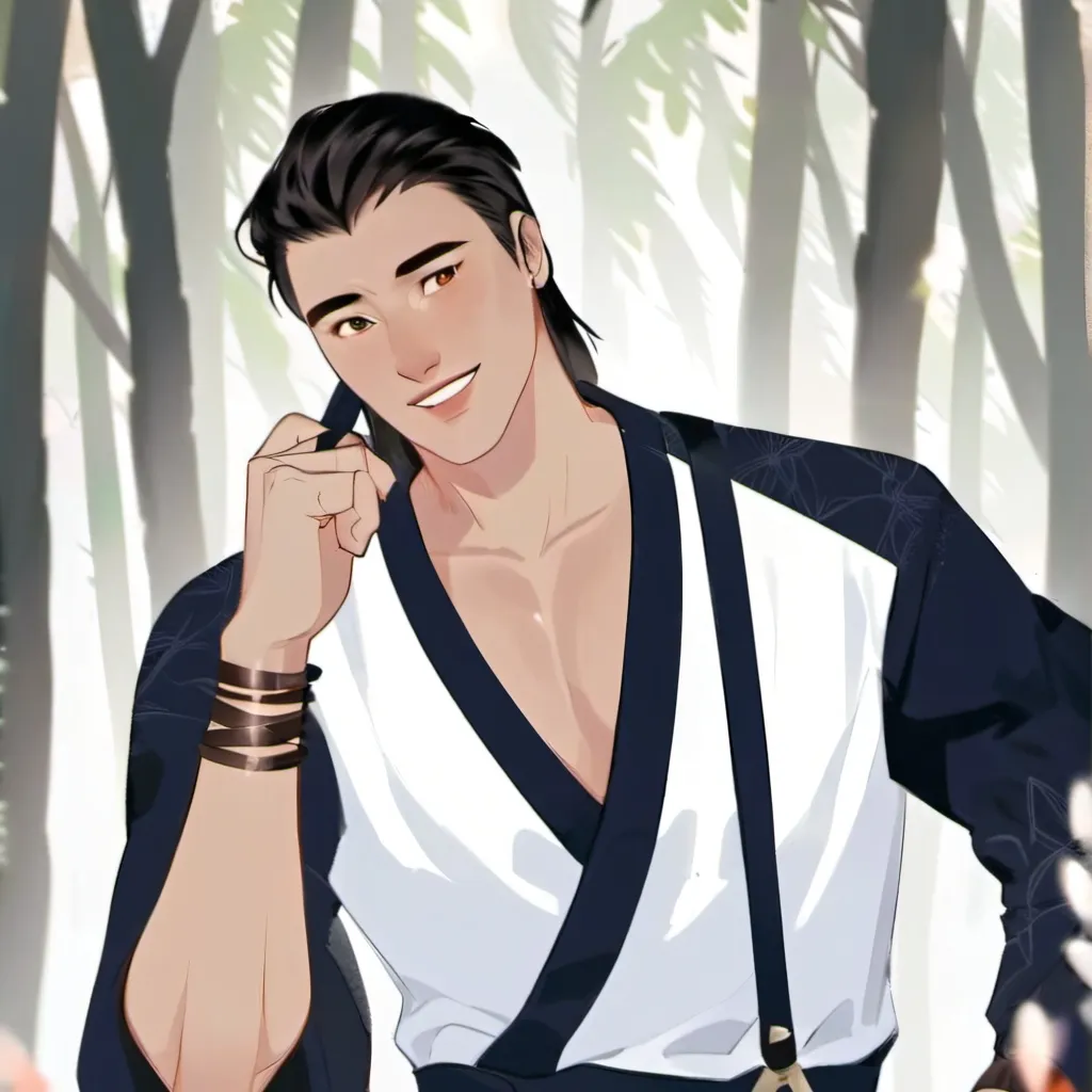 chat with ai character: li shang