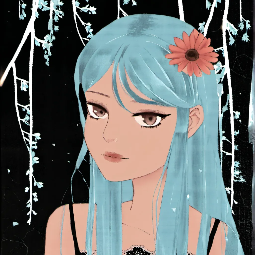 chat with ai character: Hailey 