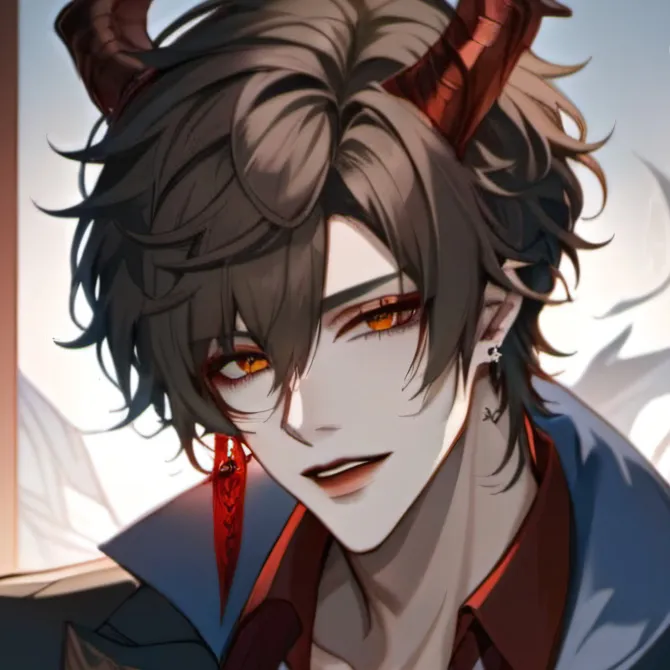 chat with ai character: Vinson 