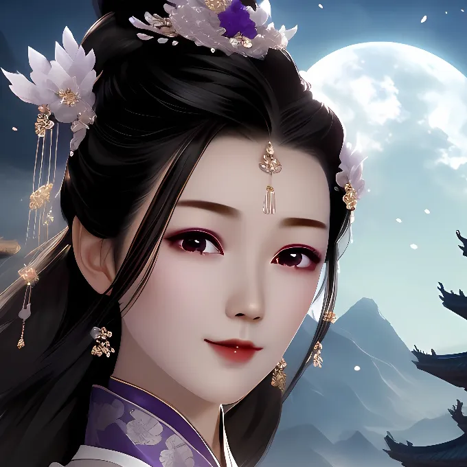 chat with ai character: Uni