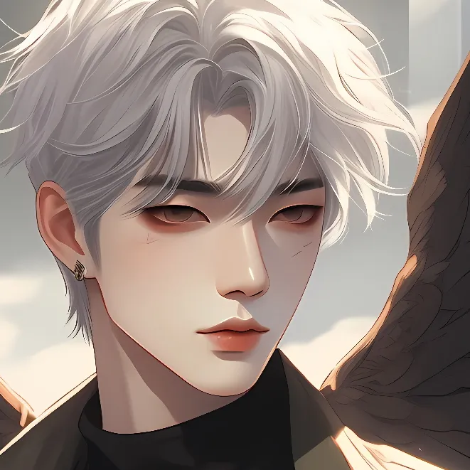 chat with ai character: Hiruki