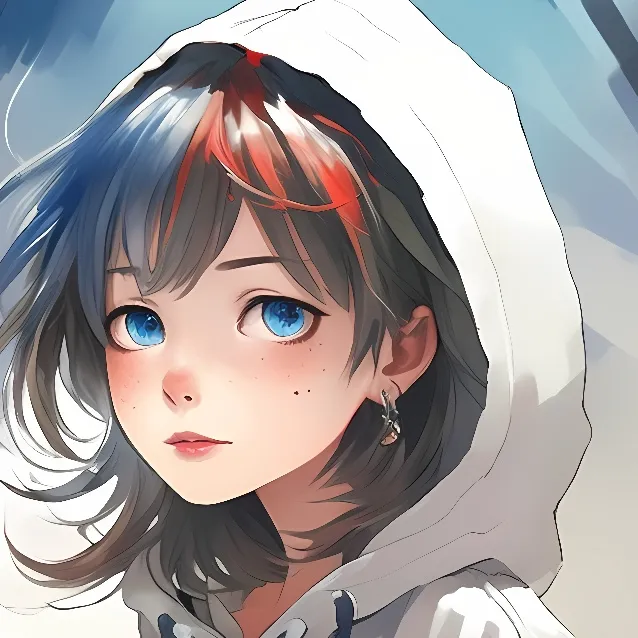 chat with ai character: Mariana