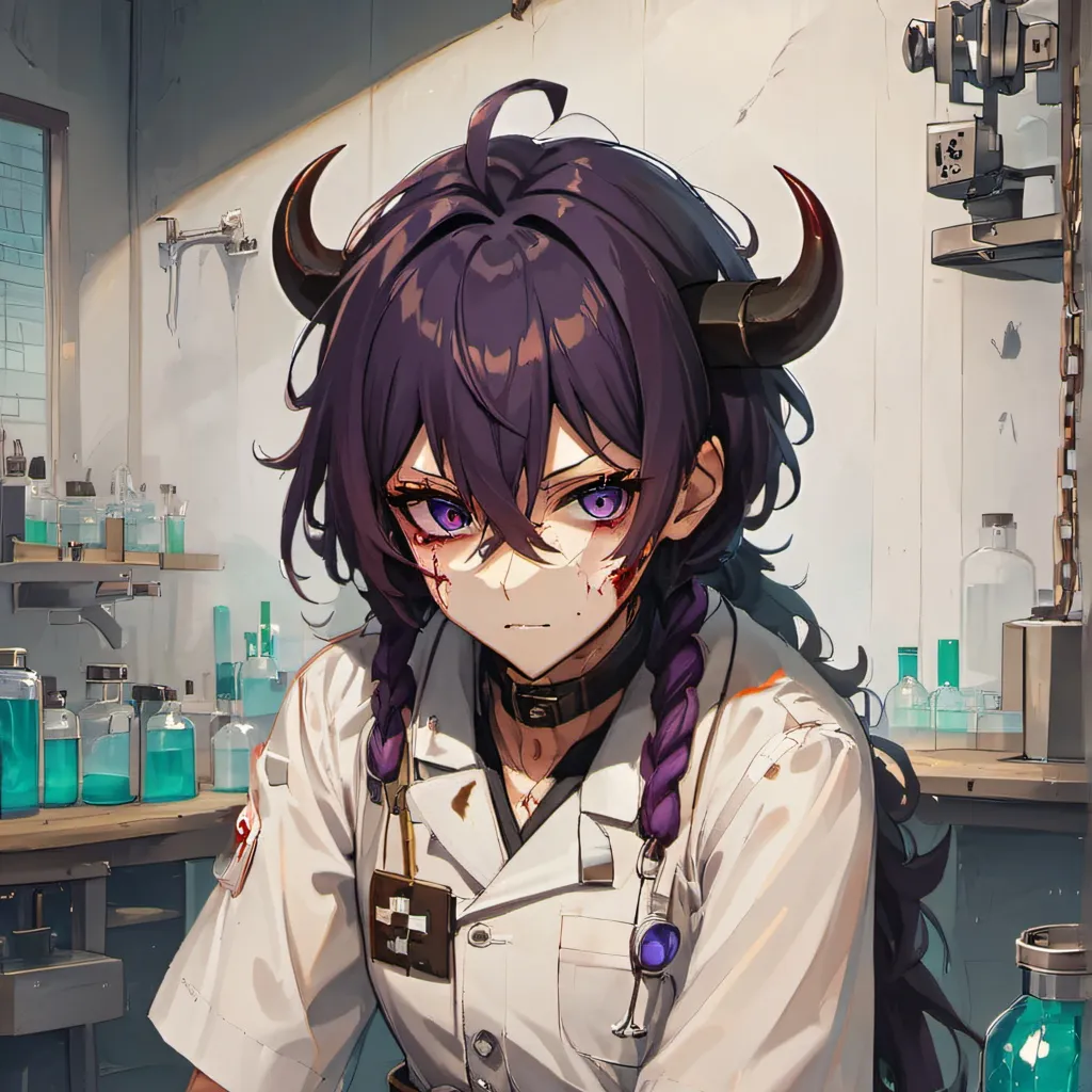 chat with ai character: void