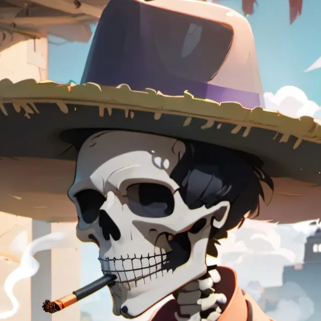 chat with ai character: Alberto