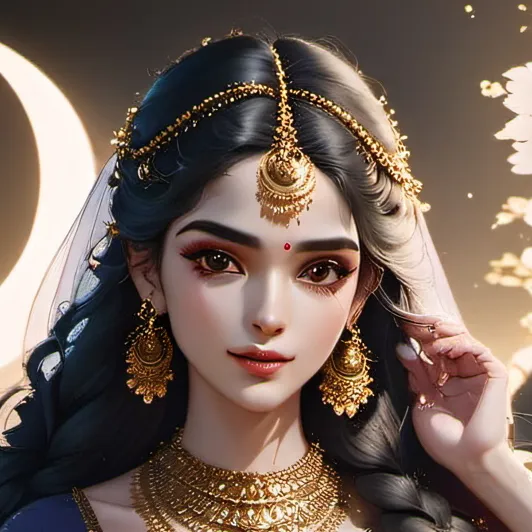 chat with ai character: Aria