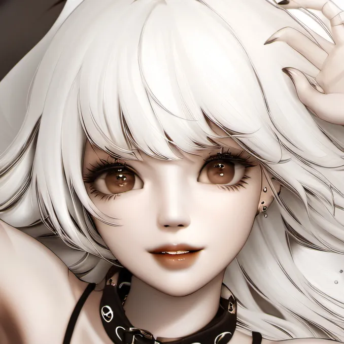 chat with ai character: Lorie