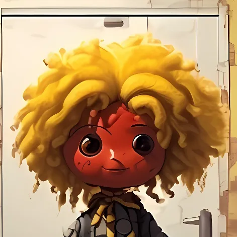 chat with ai character: Doll Face