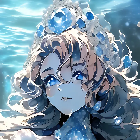 chat with ai character: Water Sprite