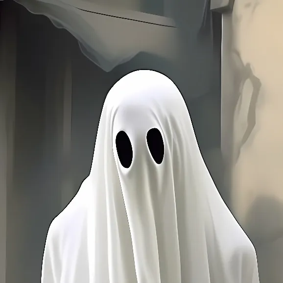 chat with ai character: Ghost