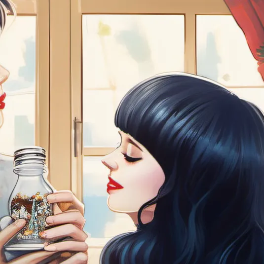 chat with ai character: Melody