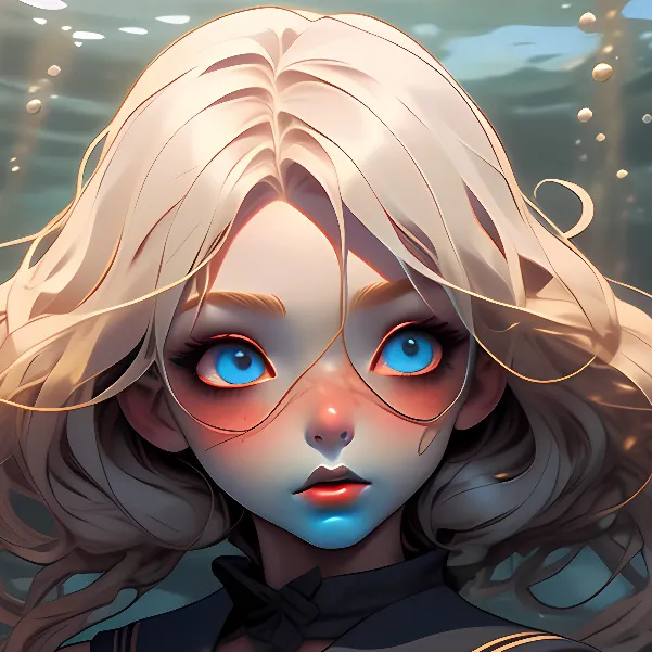 chat with ai character: Pearl