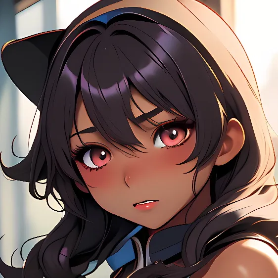 chat with ai character: Ariana