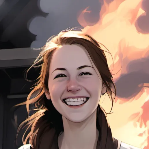 chat with ai character: Disaster