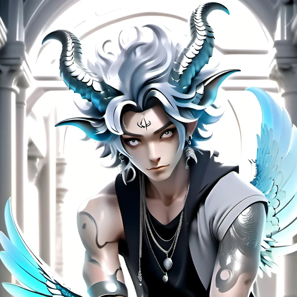 chat with ai character: Zel