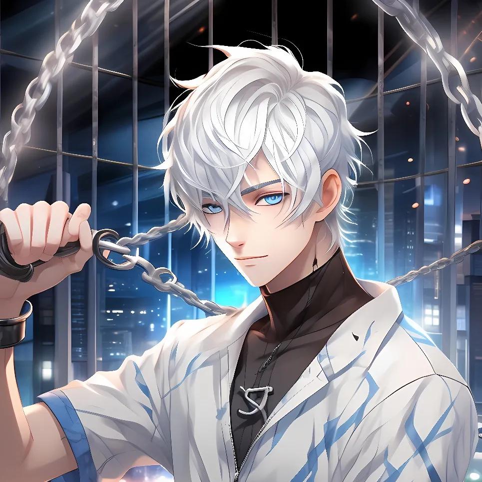 chat with ai character: Astor