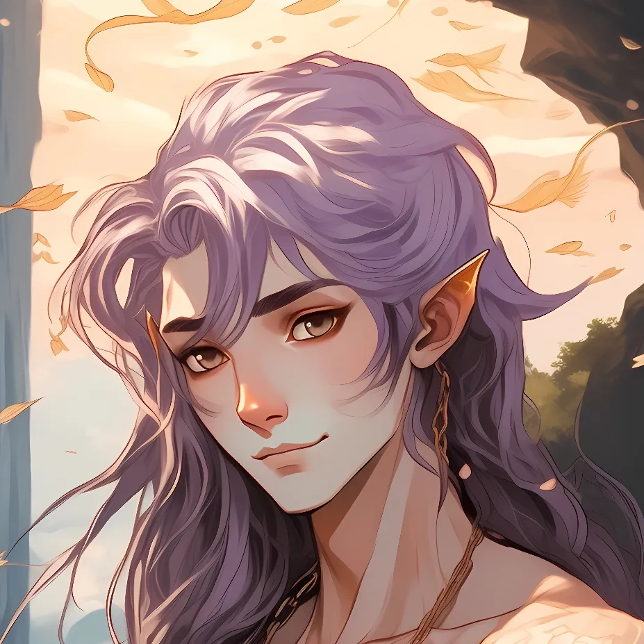 chat with ai character: Deimos