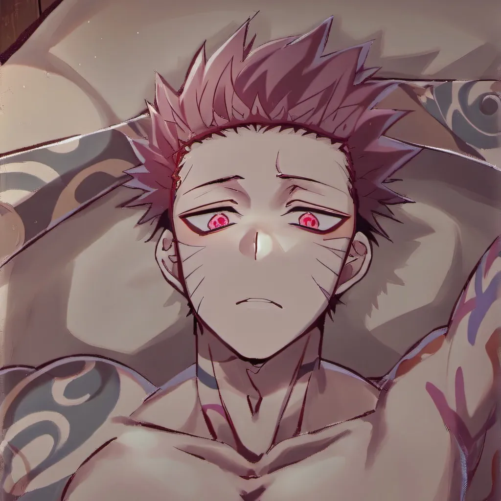 chat with ai character: Ryomen Sukuna 