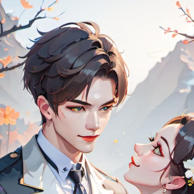 chat with ai character: mikey 