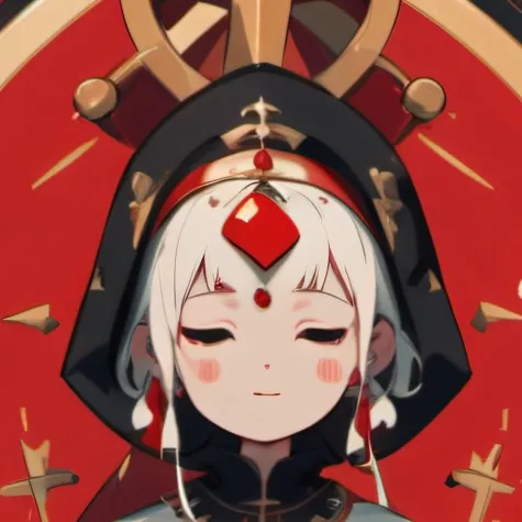 chat with ai character: Red