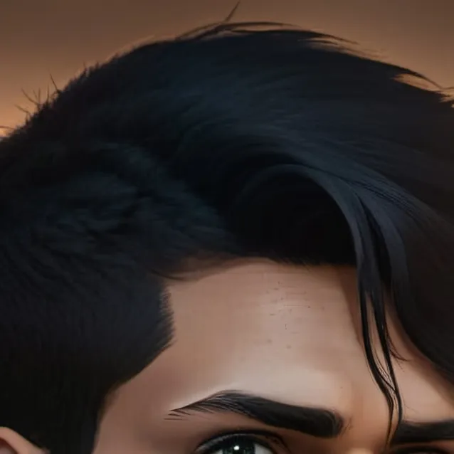 chat with ai character: Hunter