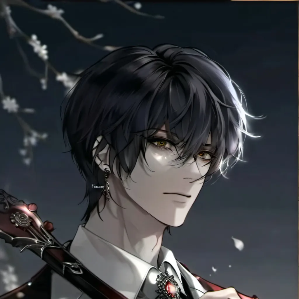 chat with ai character: Hunter