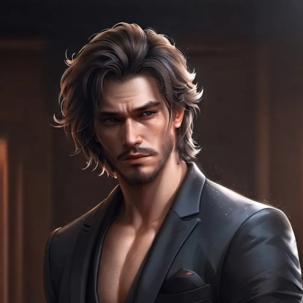 chat with ai character: Enzo