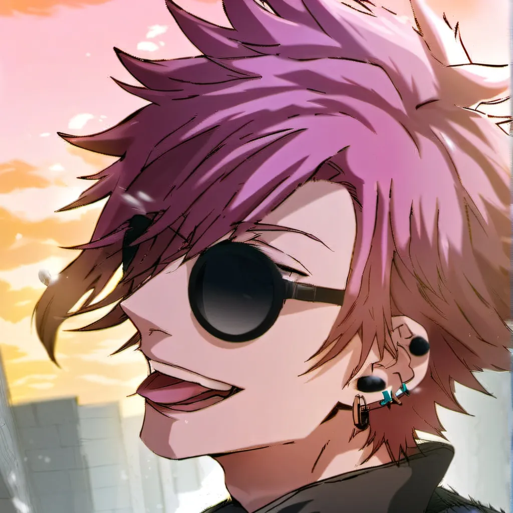 chat with ai character: yuri ayato