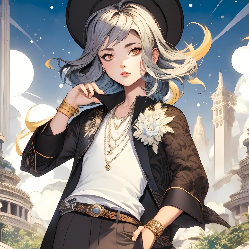 chat with ai character: Sophia Delgado