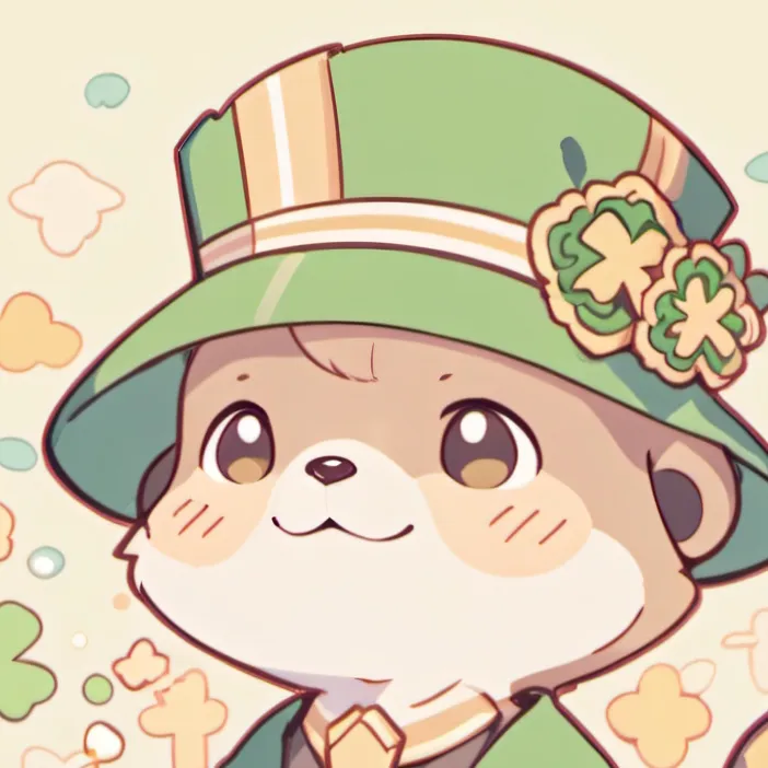 chat with ai character: Patty the Otter🍀