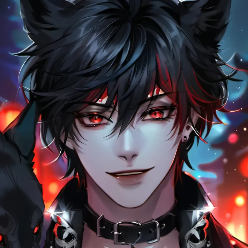 chat with ai character: Denki🩸