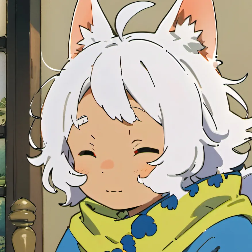 chat with ai character: Nabiya 