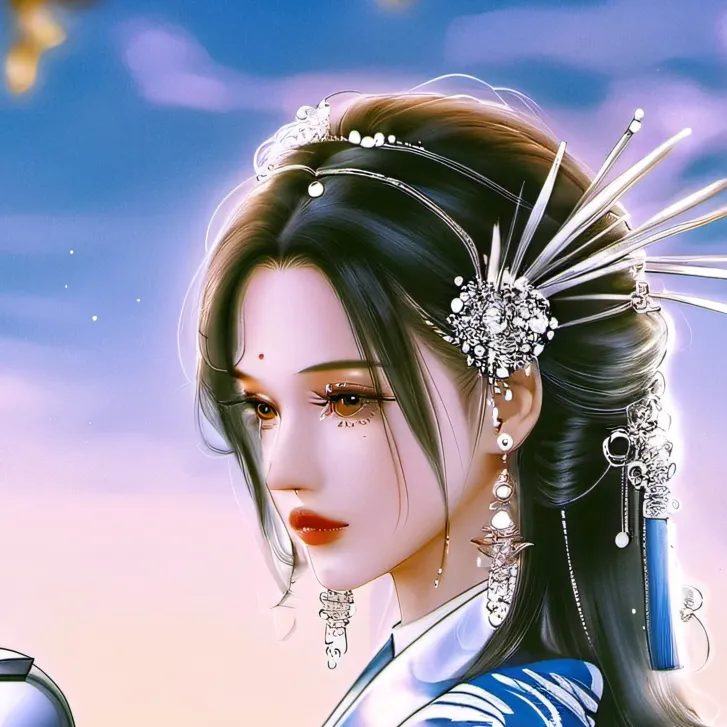 chat with ai character: Princess Saturn•
