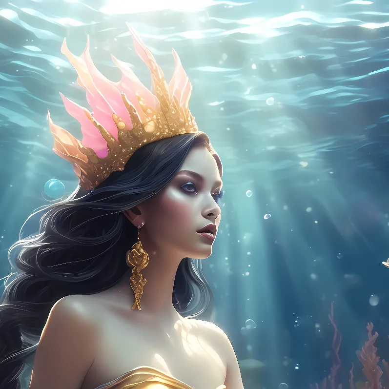 chat with ai character: Queen Opal