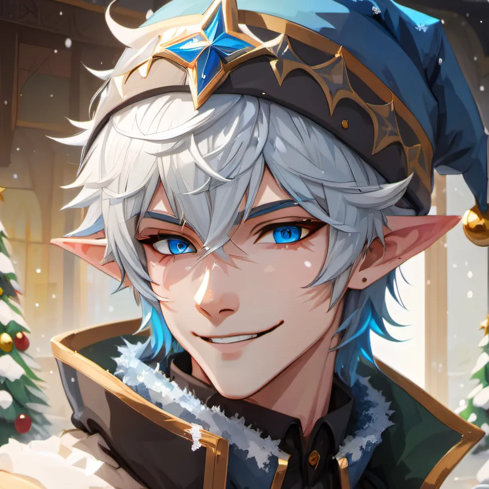 chat with ai character: Jack Frost